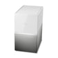 Western Digital My Cloud Home Duo dispositif de stockage cloud personnel 16 To Ethernet/LAN Blanc
