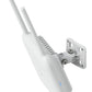 Ubiquiti U7 Pro Outdoor 8600 Mbit/s Blanc Connexion Ethernet, supportant l'alimentation via ce port (PoE)