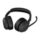 Jabra Evolve2 55 Casque Sans fil Arceau Bureau/Centre d'appels Bluetooth Noir