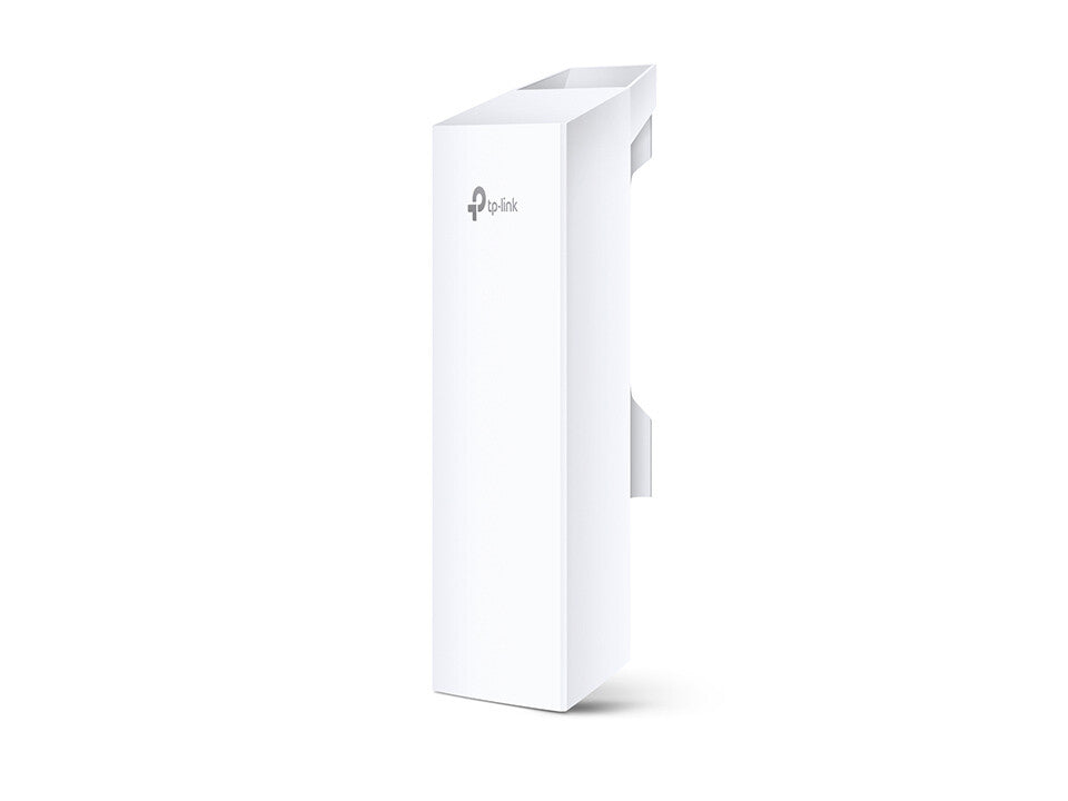 TP-Link 2.4GHz 300Mbps 9dBi Outdoor CPE 300 Mbit/s Blanc Connexion Ethernet, supportant l'alimentation via ce port (PoE)
