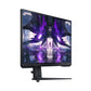 Samsung G3A écran plat de PC 68,6 cm (27") 1920 x 1080 pixels Full HD LED Noir