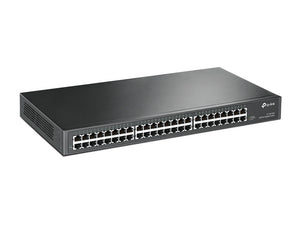 TP-Link TL-SG1048 commutateur réseau Non-géré Gigabit Ethernet (10/100/1000) 1U Noir