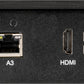 Securepoint Black Dwarf Pro G5 pare-feux (matériel) Bureau 2,83 Gbit/s