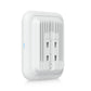 Ubiquiti U7 Outdoor 4300 Mbit/s Blanc Connexion Ethernet, supportant l'alimentation via ce port (PoE)