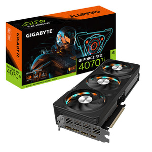 GIGABYTE GAMING GeForce RTX 4070 Ti OC V2 12G NVIDIA GeForce RTX 4070 Ti 12 Go GDDR6X