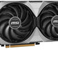 MSI VENTUS 4070 2X E1 12G OC NVIDIA GeForce RTX 4070 12 Go GDDR6X