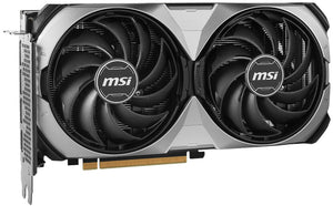 MSI VENTUS 4070 2X E1 12G OC NVIDIA GeForce RTX 4070 12 Go GDDR6X