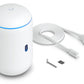 Ubiquiti Dream 7 routeur sans fil 2.5 Gigabit Ethernet Tri-bande (2,4 GHz / 5 GHz / 6 GHz) Blanc