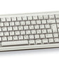 CHERRY G84-4400 clavier Universel USB QWERTY Anglais américain Gris