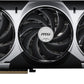 MSI VENTUS GEFORCE RTX 5090 32G 3X OC carte graphique NVIDIA 32 Go GDDR7