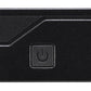 Shuttle Slim PC DH670V2 , S1700, 2x HDMI, 2x DP , 2x 2.5G LAN, 2x COM, 8x USB, 1x 2.5", 2x M.2, fonctionnement permanent 24/7, attaches VESA