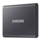 Samsung Portable SSD T7 500 Go USB Type-C 3.2 Gen 2 (3.1 Gen 2) Gris