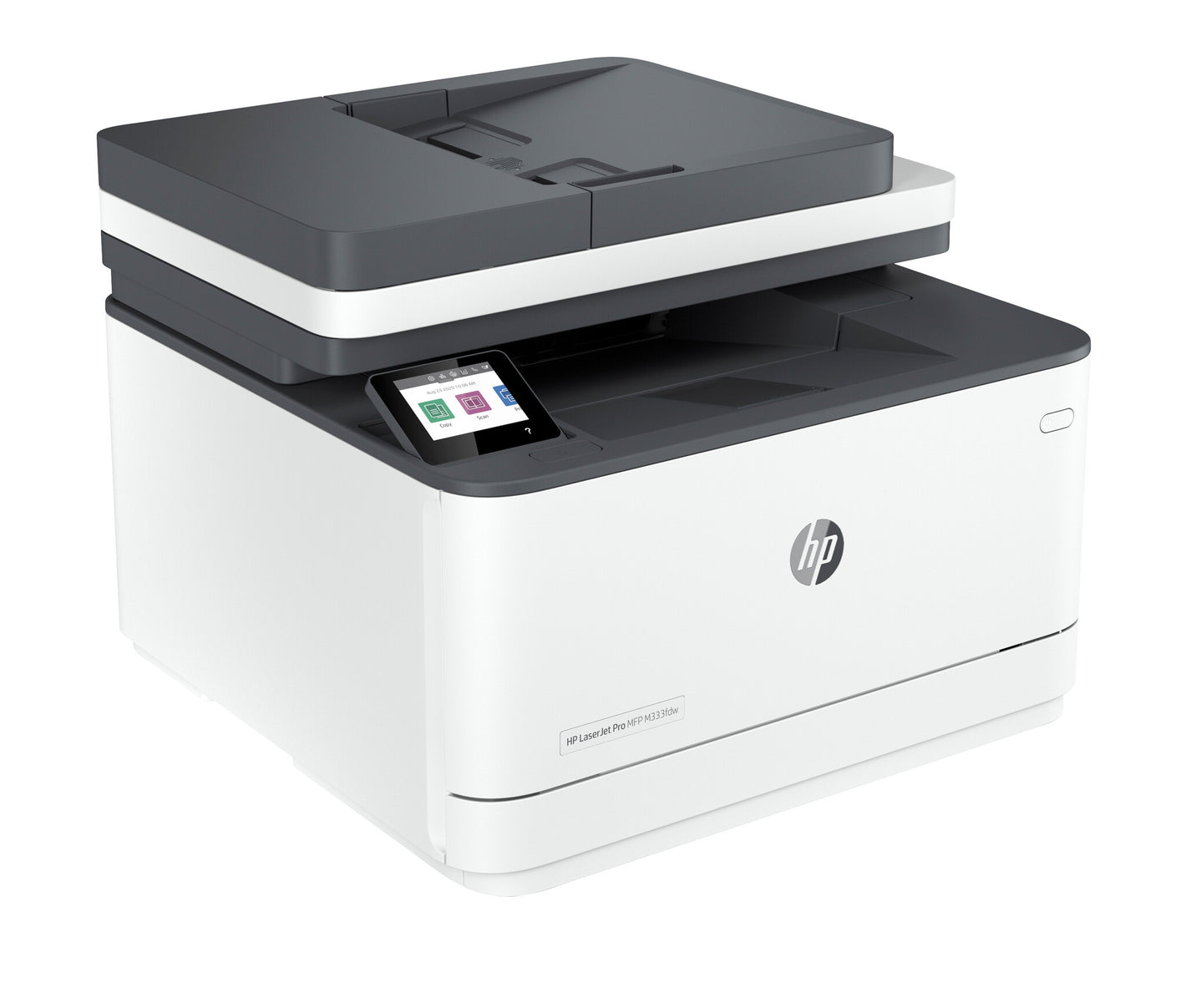 HP LaserJet Pro 3102fdw Sans fil Multifunction Noir et blanc Imprimante, Copieur, Scanner; Recto verso
