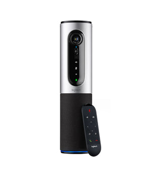 Logitech 960-001034 Caméra de vidéo-conférence Gris 1920 x 1080 pixels