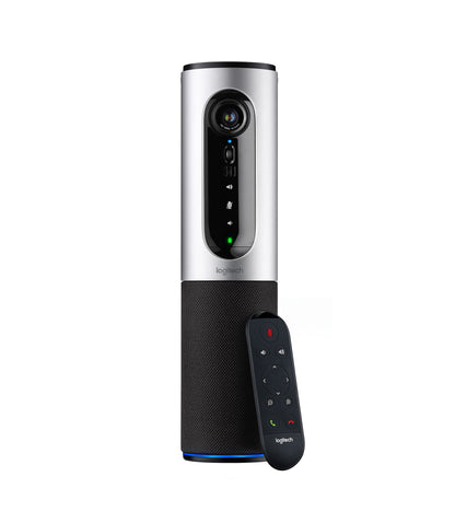 Logitech 960-001034 Caméra de vidéo-conférence Gris 1920 x 1080 pixels