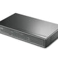 TP-Link TL-SG1008P commutateur réseau Non-géré Gigabit Ethernet (10/100/1000) Connexion Ethernet, supportant l'alimentation via ce port (PoE) Noisettes