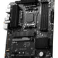 MSI PRO B650-S WIFI carte mère AMD B650 Emplacement AM5 ATX