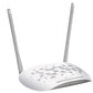 TP-Link TL-WA801N point d'accès réseaux locaux sans fil 300 Mbit/s Blanc Connexion Ethernet, supportant l'alimentation via ce port (PoE)