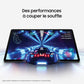 Samsung Galaxy Tab S9 SM-X710N Qualcomm Snapdragon 128 Go 27,9 cm (11") 8 Go Wi-Fi 6 (802.11ax) Android 13 Graphite