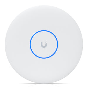 Ubiquiti U7 Pro XGS 8600 Mbit/s Blanc Connexion Ethernet, supportant l'alimentation via ce port (PoE)