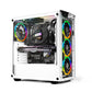 be quiet! Pure Loop 2 FX 360 mm | Système de refroidissement liquide tout-en-un, 360 mm, noir, socket Intel et AMD, ARGB