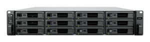 Synology UC3400 serveur de stockage NAS Rack (2 U) Intel® Xeon® D D-1541 8 Go DDR4 0 To
