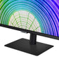 Samsung S60UA écran plat de PC 61 cm (24") 2560 x 1440 pixels Quad HD LCD Noir