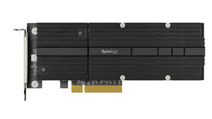 Synology M2D20 carte et adaptateur d'interfaces Interne PCIe