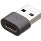 Logitech 981-000870 écouteur/casque Avec fil Arceau Appels/Musique USB Type-C Graphite