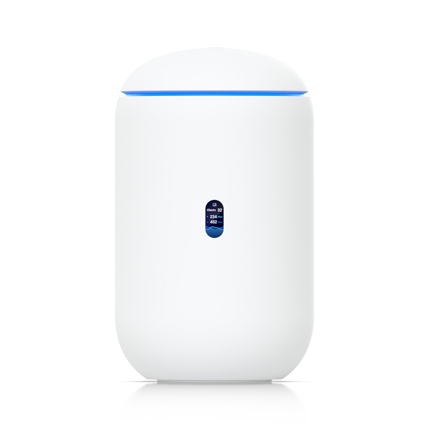 Ubiquiti Dream 7 routeur sans fil 2.5 Gigabit Ethernet Tri-bande (2,4 GHz / 5 GHz / 6 GHz) Blanc