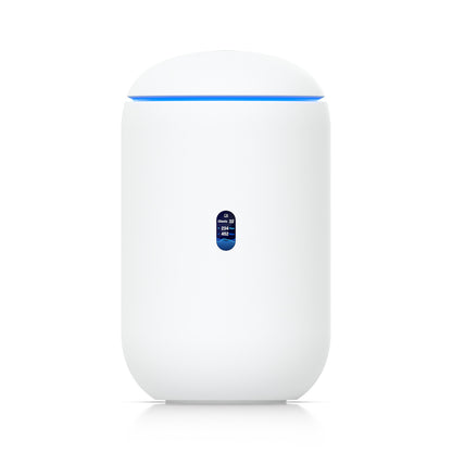 Ubiquiti Dream 7 routeur sans fil 2.5 Gigabit Ethernet Tri-bande (2,4 GHz / 5 GHz / 6 GHz) Blanc