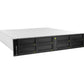 Overland-Tandberg O-T RDX QuikStation 8 RM, 4 baies, 2x 10 Go Ethernet, baie de lecteur amovible, montage en rack 2U