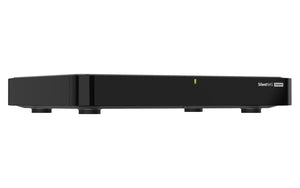QNAP HS-264 NAS Bureau Intel® Celeron® N5105 8 Go 0 To QNAP Turbo System Noir