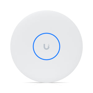 Ubiquiti U7 Pro XG 5800 Mbit/s Blanc Connexion Ethernet, supportant l'alimentation via ce port (PoE)