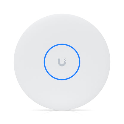 Ubiquiti U7 Pro XG 5800 Mbit/s Blanc Connexion Ethernet, supportant l'alimentation via ce port (PoE)