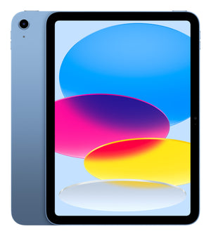 Apple iPad 128 Go 27,9 cm (11") Wi-Fi 6 (802.11ax) iPadOS 18 Bleu