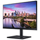 Samsung T45F écran plat de PC 61 cm (24") 1920 x 1200 pixels WUXGA LCD Noir