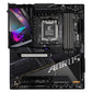 GIGABYTE X670E AORUS XTREME Carte mère - Compatible avec AMD 9000 Series CPUs, 18+2+2 Phases Digital VRM, up to 8000MHz DDR5 (OC), 4xPCIe 5.0 M.2, Wi-Fi 6E, 10GbE LAN, USB 3.2 Gen 2x2