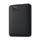 Western Digital Elements Portable disque dur externe 5 To 2.5" Micro-USB B 3.2 Gen 1 (3.1 Gen 1) Noir