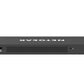 NETGEAR GS316EP-100PES commutateur réseau Géré Gigabit Ethernet (10/100/1000) Connexion Ethernet, supportant l'alimentation via ce port (PoE) Noir