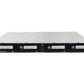 Overland-Tandberg O-T RDX QuikStation 4 RM, 4 baies, 4 x 1 Go Ethernet, baie de lecteur amovible, montage en rack 1U