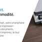 HP 45A toner LaserJet noir authentique