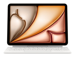 Apple Magic Keyboard QWERTZ Allemand Blanc
