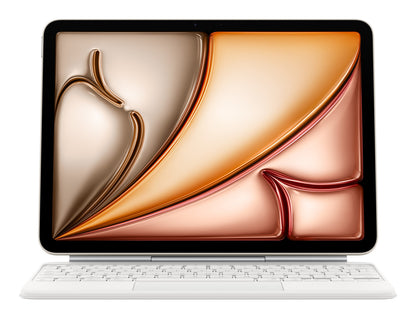 Apple Magic Keyboard QWERTZ Allemand Blanc