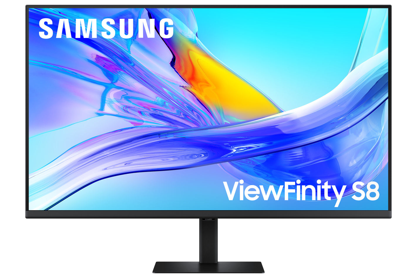 Samsung S80UD écran plat de PC 94 cm (37") 3840 x 2160 pixels 4K Ultra HD LCD Noir