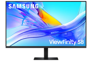 Samsung S80UD écran plat de PC 94 cm (37") 3840 x 2160 pixels 4K Ultra HD LCD Noir