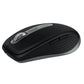 Logitech 910-006929 souris Bureau Droitier RF sans fil + Bluetooth Laser 8000 DPI