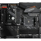 GIGABYTE B550 AORUS ELITE V2 Carte mère - Processeurs AMD Ryzen 5000, VRM 12+2 phases, jusqu'à 4733 MHz DDR4, 1xPCIe 4.0 + 1xPCIe 3.0 M.2, LAN 2.5GbE, USB 3.2 Gen 2