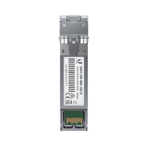 Ubiquiti UACC-OM-MM-10G-D-2 module émetteur-récepteur de réseau Fibre optique 10000 Mbit/s 850 nm
