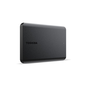 Toshiba Canvio Basics disque dur externe 1 To 2.5" USB Type-A / Micro-USB B 2.0/3.2 Gen 1 (3.1 Gen 1) Noir